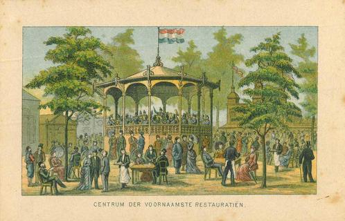 Zicht op Amsterdam, Antiek en Kunst, Kunst | Etsen en Gravures