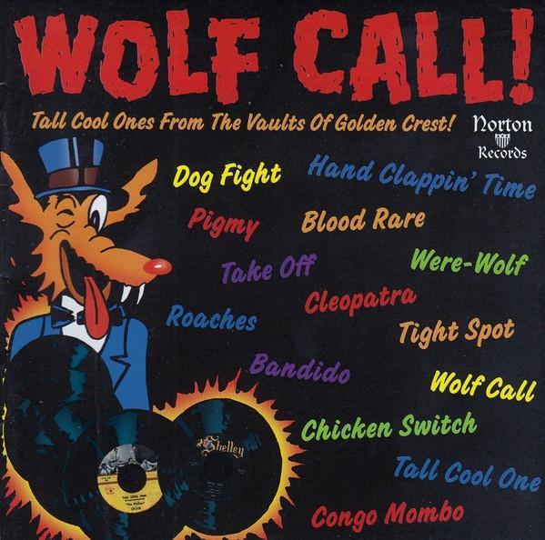 cd - Various - Wolf Call! Tall Cool Ones From The Vaults..., Cd's en Dvd's, Cd's | Overige Cd's, Zo goed als nieuw, Verzenden