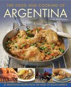 9781908991379 Food and Cooking of Argentina, Verzenden, Nieuw, Bartolini Cesar