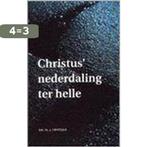 CHRISTUS NEDERDALING TER HELLE 9789058810236 M.J. Arntzen, Boeken, Verzenden, Zo goed als nieuw, M.J. Arntzen