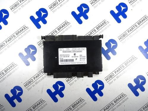 Stoel module A 211 820 8585 R-klasse w251, CLS-klasse w219, Auto-onderdelen, Elektronica en Kabels, Gebruikt, 3 maanden garantie