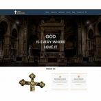 Church - HTML Template, Nieuw
