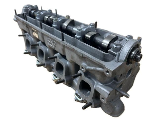 Volvo Cilinderkop B230F Loodvrij+LPG RUIL statiegeld E 200.0, Auto-onderdelen, Motor en Toebehoren, Nieuw, Volvo, Verzenden