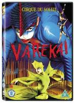 Cirque du Soleil: Varekai DVD (2004) Nic Morris cert E, Boeken, Zo goed als nieuw, Verzenden