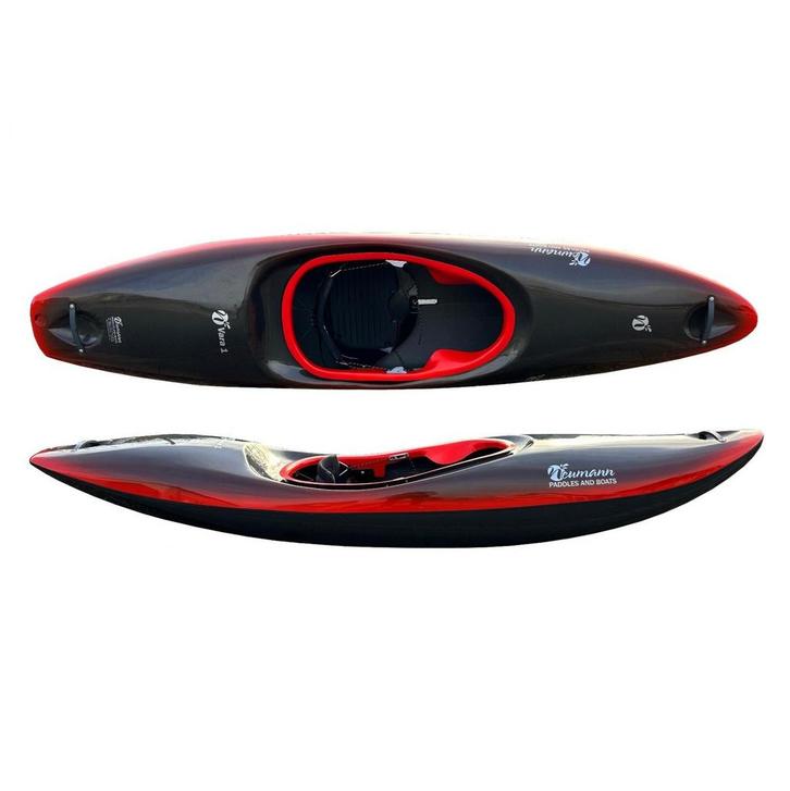 Neumann Vara 1 Carbon, Watersport en Boten, Kajaks, Verzenden