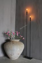 Namaak Magnolia tak in knop donkerroze 73 cm, Ophalen of Verzenden, Nieuw