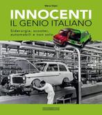 Innocenti Il Genio Italiano, scooter, automobili, Mini, Nieuw, Marco Visani, Algemeen, Verzenden