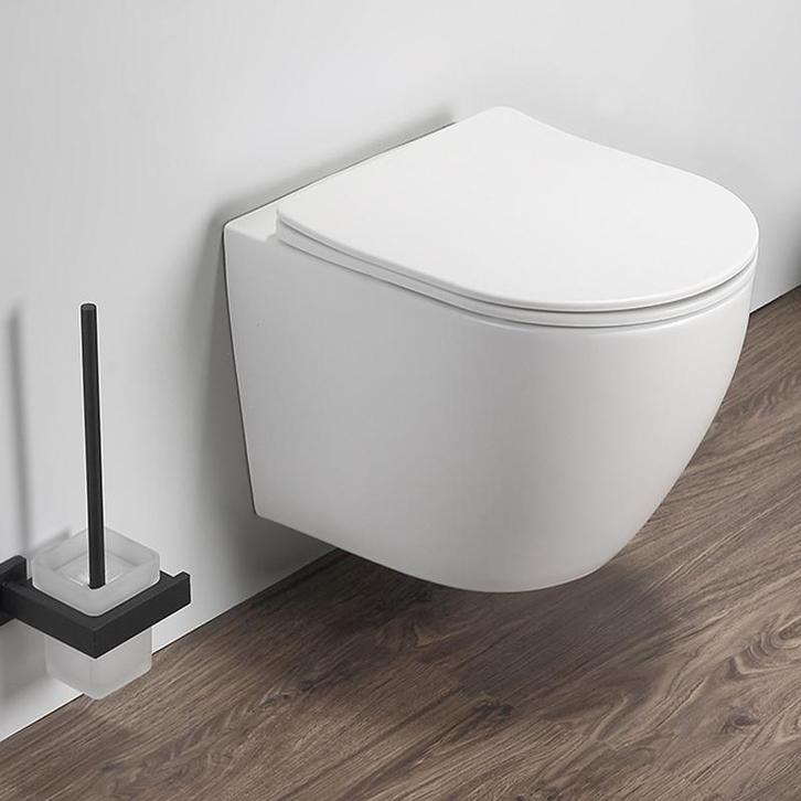 Sani Royal Wandcloset Colorline Rimfree Compact, Doe-het-zelf en Verbouw, Sanitair