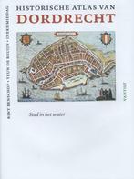 Historische atlas van Dordrecht / Historische atlassen, Verzenden, Gelezen, Ineke Middag