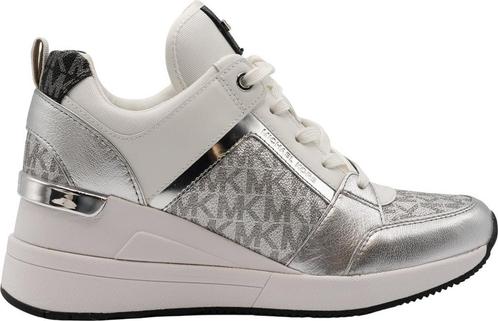 Michael Kors - maat 38.5- Georgie Trainer Dames Sneakers, Kleding | Dames, Schoenen, Verzenden