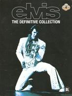 dvd - Elvis - The Definitive Collection, Cd's en Dvd's, Zo goed als nieuw, Verzenden