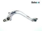 Rempedaal Kawasaki KMX 125 B 1991-2003 (MX125B), Motoren, Onderdelen | Kawasaki, Verzenden, Gebruikt