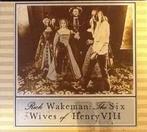 cd digi - Rick Wakeman - The Six Wives Of Henry VIII, Zo goed als nieuw, Verzenden