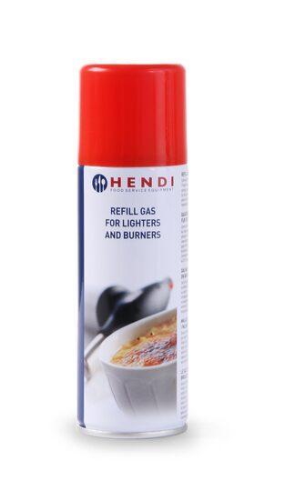 Gas navulling - 4 stuks - Incl. diverse vulnippels - 200 ml, Zakelijke goederen, Horeca | Overige, Verzenden