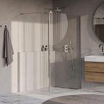 Brauer Oblivion - Inloopdouche - Helder Glas - 130 x 200 cm, Ophalen of Verzenden, Nieuw