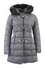 Nozone Jas in maat XS Zwart, Kleding | Dames, Jassen | Winter, Nozone, Verzenden, Zo goed als nieuw, Zwart