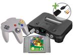 Nintendo 64 Starter Pack - Super Mario 64 Value Edition, Spelcomputers en Games, Spelcomputers | Nintendo 64, Ophalen of Verzenden