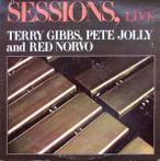 LP gebruikt - Terry Gibbs - Sessions, Live