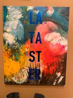 Lataster Abstract Expressionisme Een Ode aan het Leven zelf, Boeken, Kunst en Cultuur | Beeldend, Verzenden, Zo goed als nieuw