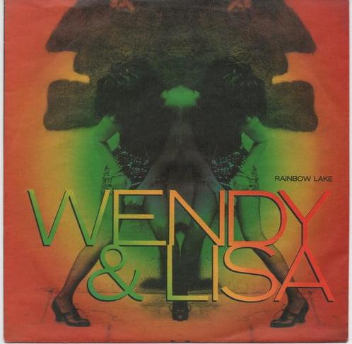 Wendy & Lisa - Rainbow Lake, Cd's en Dvd's, Vinyl | Rock, Gebruikt, Ophalen of Verzenden