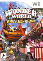 Wonder World Amusment Park (Nintendo wii nieuw), Ophalen of Verzenden, Nieuw