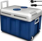 Tillvex® Elektrische Koelbox – 40L – 12V&  230V Stekker – Bl, Verzenden, Nieuw