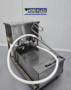 Filtration huile de friteuse Charvet modèle BMFH/40