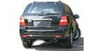 FOX Kia Sorento type JC facelift V6 eindpijp uitgang rechts/, Auto-onderdelen, Uitlaatsystemen, Verzenden, Nieuw