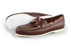 Timberland Bootschoenen in maat 43½ Bruin | 10% extra, Bruin, Verzenden, Timberland, Zo goed als nieuw