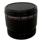 Centron CRX1050 Televideo Lens 2×, Audio, Tv en Foto, Fotografie | Lenzen en Objectieven, Verzenden, Zo goed als nieuw