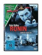 Ronin (+ Bonus DVD TV-Serien) von John Frankenheimer  DVD, Cd's en Dvd's, Dvd's | Actie, Gebruikt, Verzenden