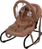 Ding Viggo Bouclé Nougat Wipstoel DI-903581, Kinderen en Baby's, Wipstoeltjes, Verzenden, Nieuw