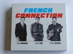 French Connection - Gainsbourg, Brel , Brassens (3 CD), Verzenden, Zo goed als nieuw