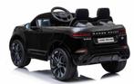 Kinderauto, RANGE ROVER EVOQUE, zwart, BT, FM radio RC Nieuw, Kinderen en Baby's, Speelgoed | Buiten | Accuvoertuigen, Ophalen of Verzenden