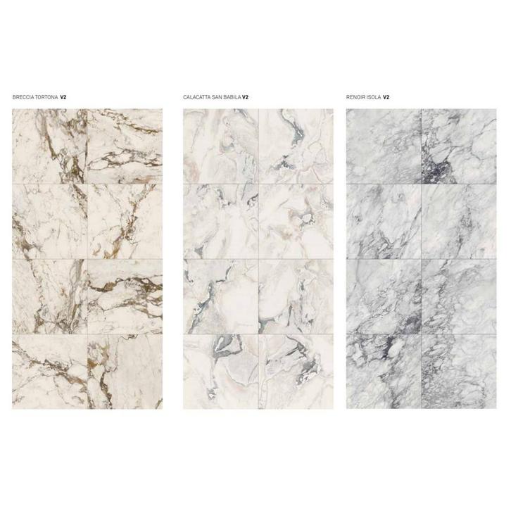 Vloertegel Keope Interno4 Renoir Isola Gepolijst 60x120, Doe-het-zelf en Verbouw, Tegels, Ophalen of Verzenden