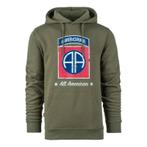 Hoodie 82nd Airborne Divisie - Maat XXXL, Verzenden, Nieuw