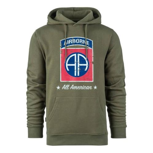 Hoodie 82nd Airborne Divisie - Maat XXXL, Caravans en Kamperen, Kampeeraccessoires, Nieuw, Verzenden