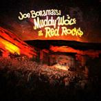 cd - joe bonamassa - MUDDY WOLF AT RED ROCKS (nieuw)