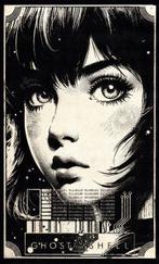 Æ (XX-XXI) - 3 x mixed media artworks - Ghost in the Shell -, Nieuw