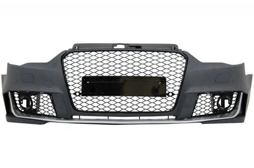 Voorbumper Audi A3 8V 2012-2015 RS3-Look Sedan, Cabrio, Auto-onderdelen, Carrosserie en Plaatwerk, Ophalen of Verzenden