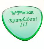 V-Picks - Roundabout III - plectrum - 1.50 mm, Ophalen of Verzenden, Nieuw