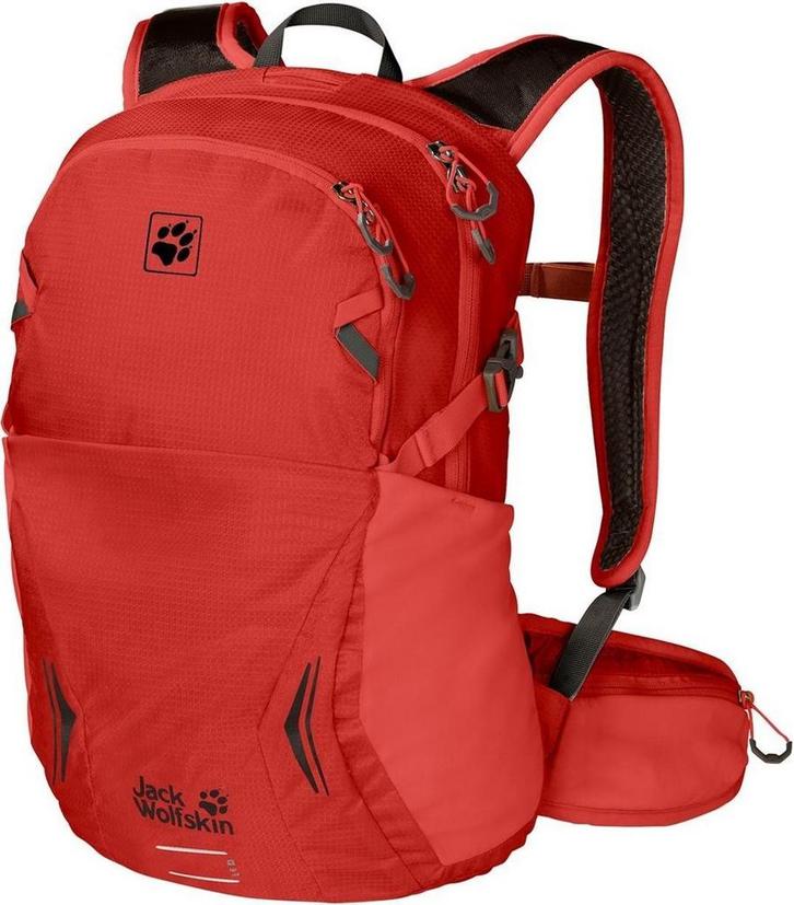 Jack Wolfskin Denali 75 Rugzak Unisex - Lava Red - One Size, Sieraden, Tassen en Uiterlijk, Tassen | Reistassen en Weekendtassen