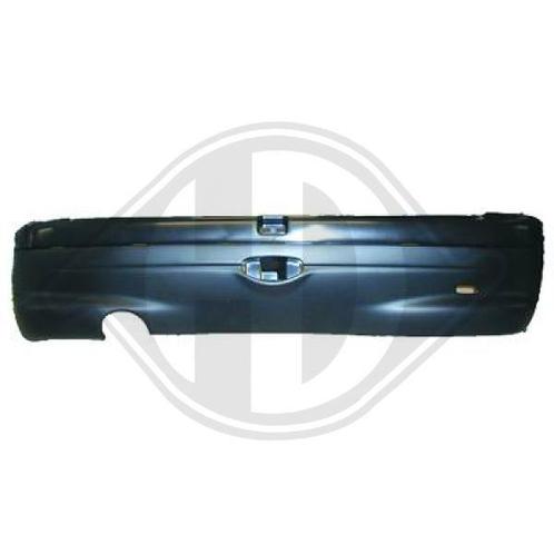 BUMPER VOOR PEUGEOT 206 2_ 1998-2009 7410L4, Auto-onderdelen, Carrosserie en Plaatwerk, Nieuw, Ophalen of Verzenden