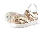 Nelson sandalen in maat 36 Goud | 10% korting, Kleding | Dames, Schoenen, Overige kleuren, Verzenden, Sandalen of Muiltjes, Nelson