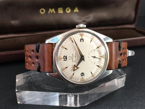 Omega - Ranchero 30mm Calibre 267 - Zonder Minimumprijs -, Sieraden, Tassen en Uiterlijk, Horloges | Heren