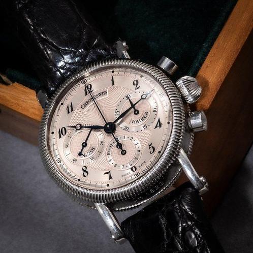 Chronoswiss - Kairos Chronograph - Heren - 2000-2010, Sieraden, Tassen en Uiterlijk, Horloges | Heren