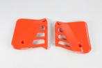 UFO radiator kappen Oranje CR 1990 Honda CR 250R 87, Ophalen of Verzenden, Nieuw