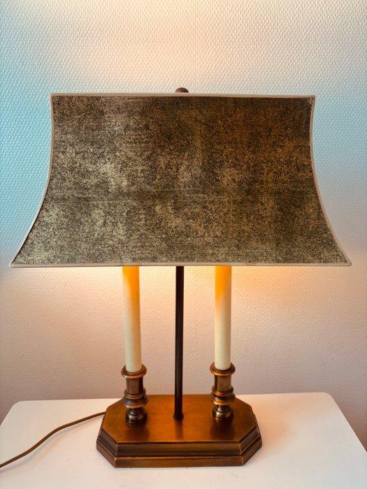 Lamp - Koper - Stijlvolle kaars lamp, Antiek en Kunst, Curiosa en Brocante