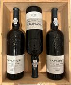 2011 Taylors - Vintage Port - Gebotteld in 2013 - Douro - 3, Nieuw
