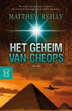 Het geheim van Cheops / Zwarte beertjes / 3461 9789046113523, Boeken, Verzenden, Gelezen, M. Reilly